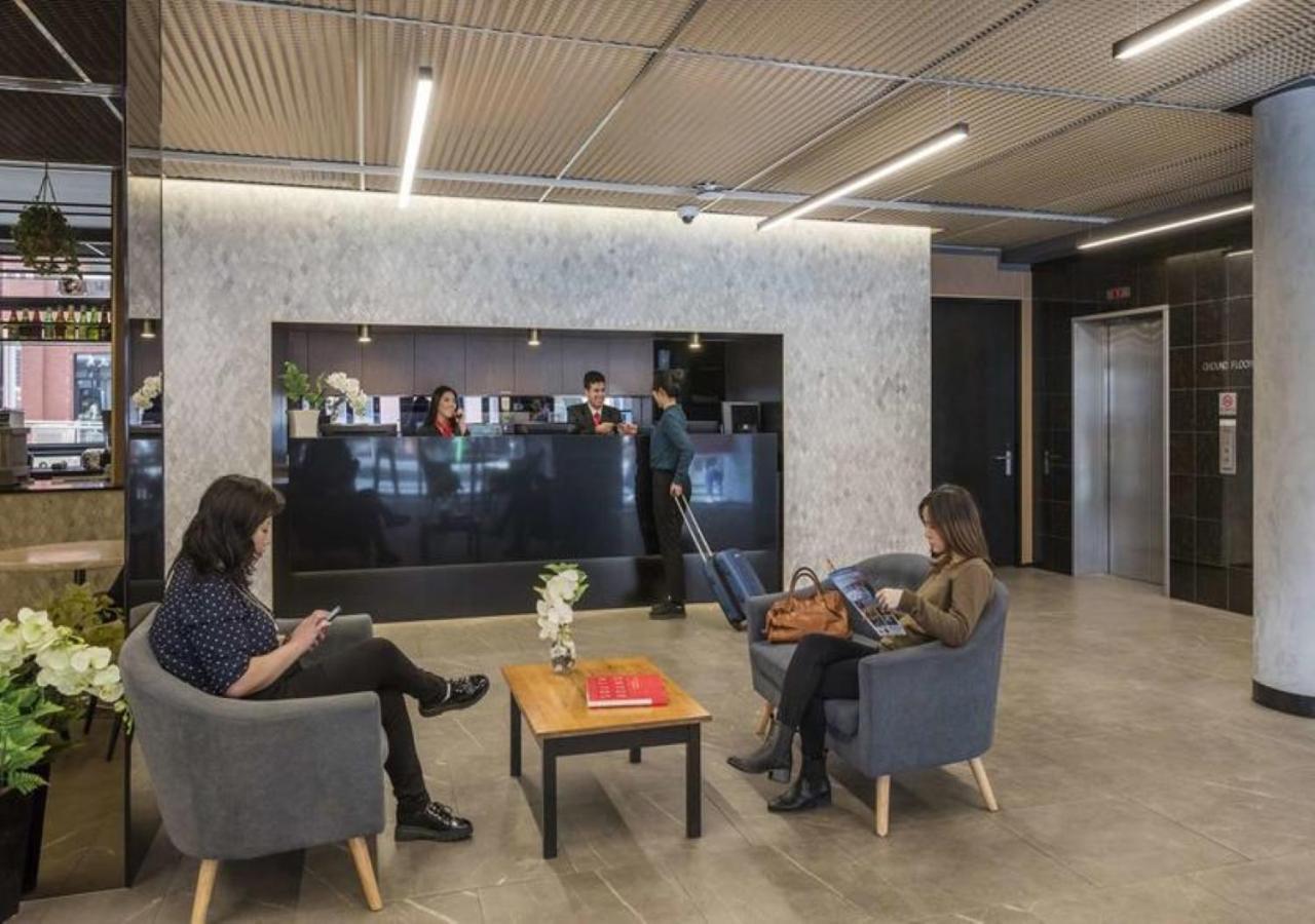 Arrow On Swanston Aparthotel Μελβούρνη Εξωτερικό φωτογραφία