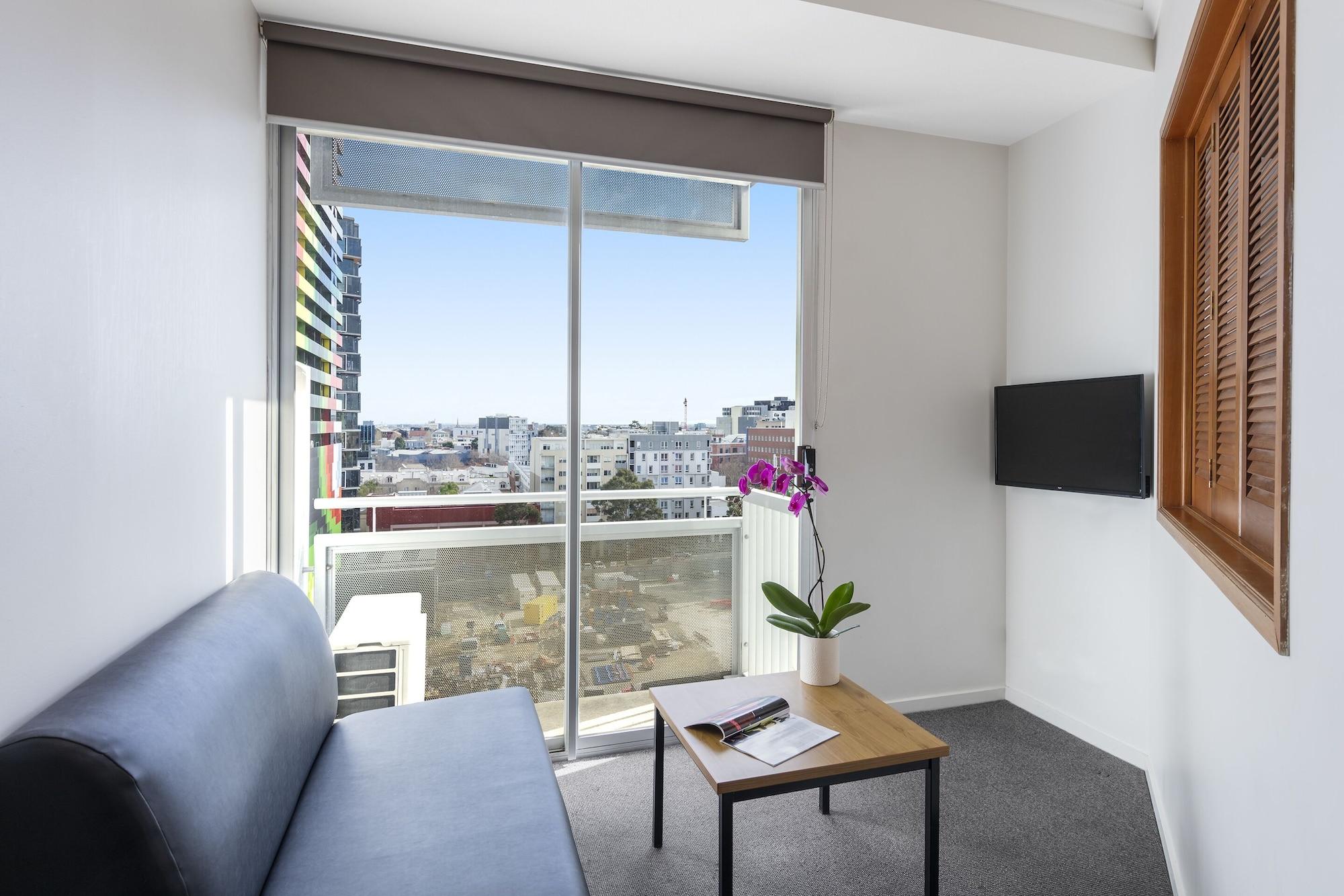 Arrow On Swanston Aparthotel Μελβούρνη Εξωτερικό φωτογραφία