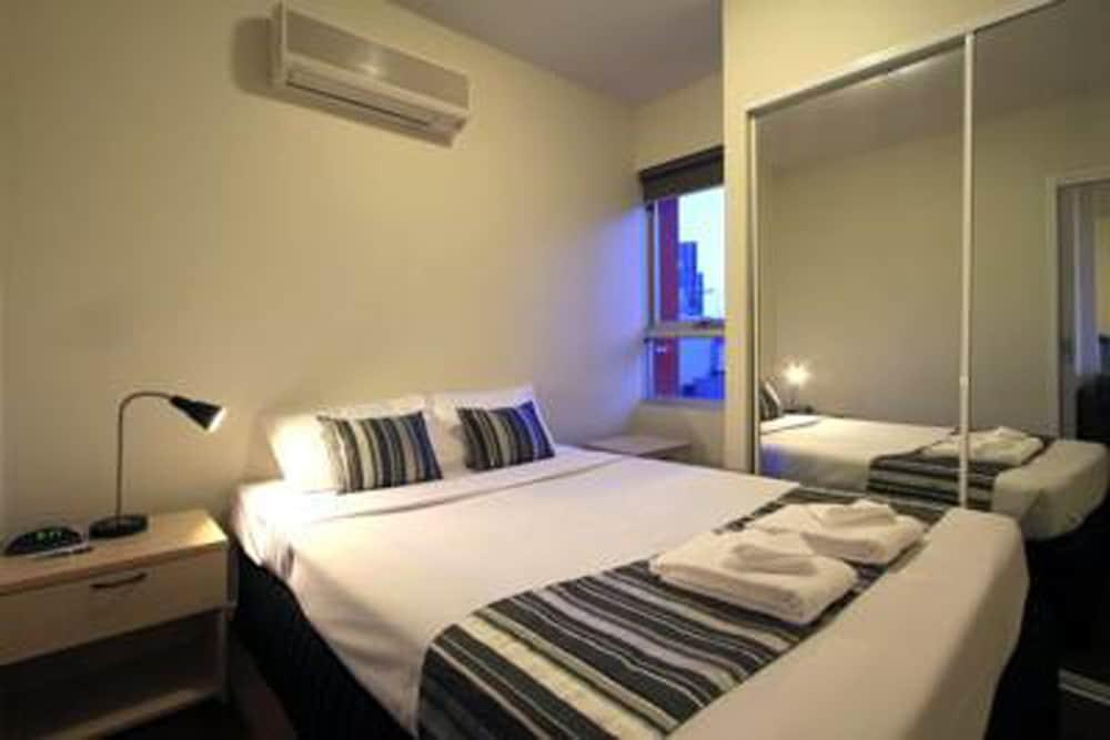 Arrow On Swanston Aparthotel Μελβούρνη Εξωτερικό φωτογραφία