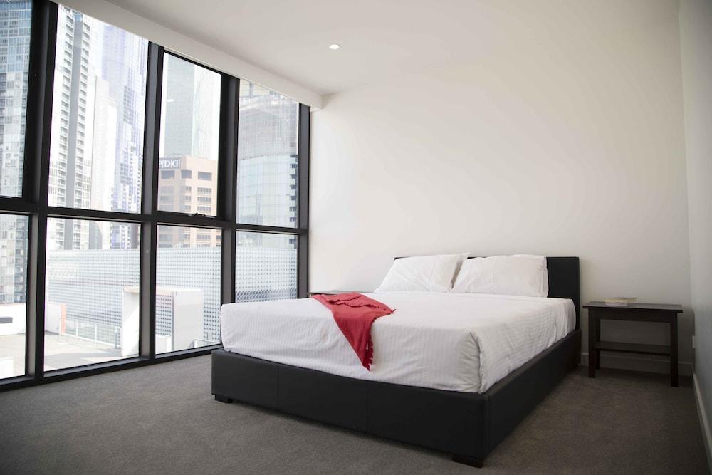 Arrow On Swanston Aparthotel Μελβούρνη Εξωτερικό φωτογραφία