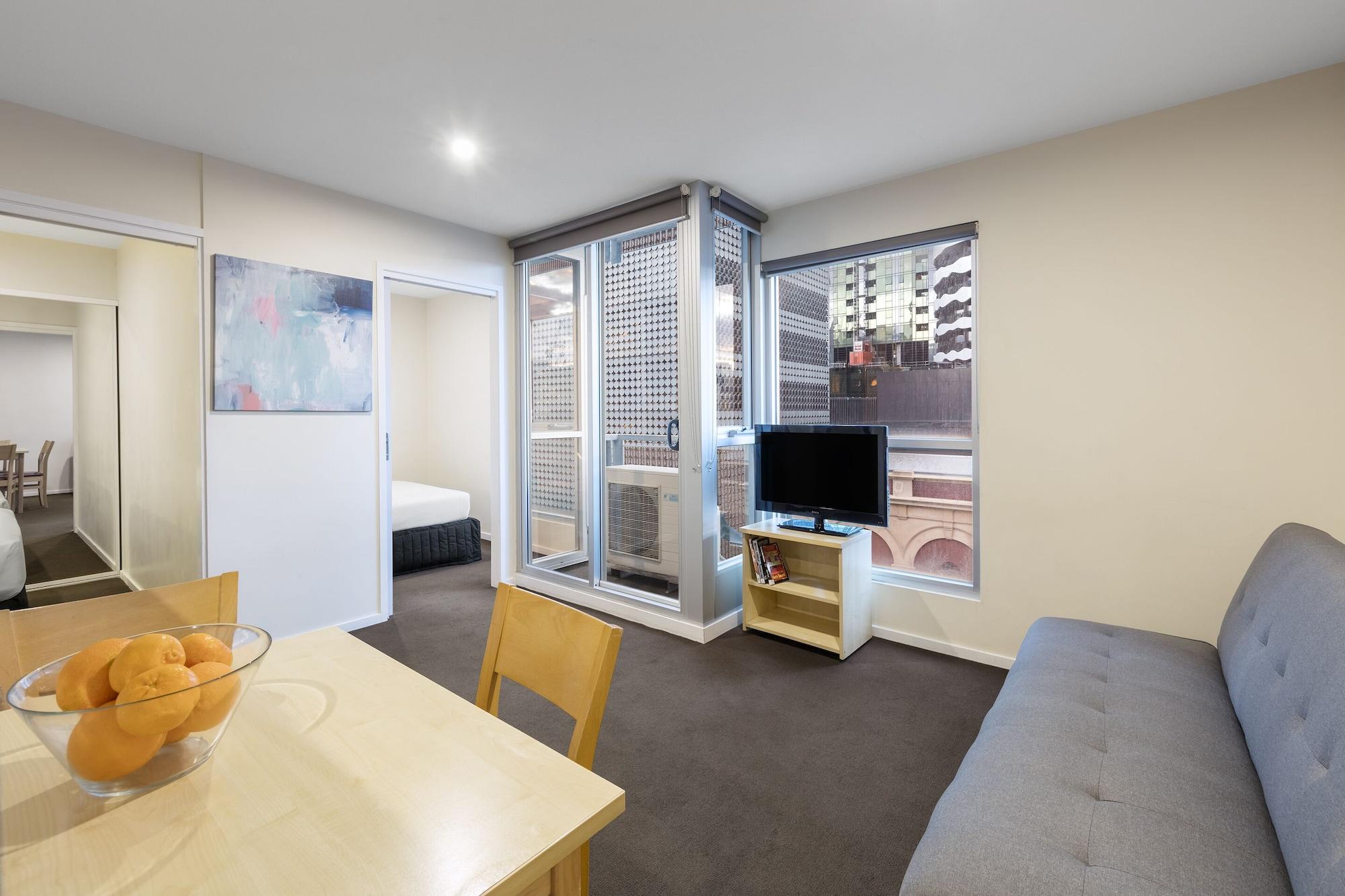Arrow On Swanston Aparthotel Μελβούρνη Εξωτερικό φωτογραφία