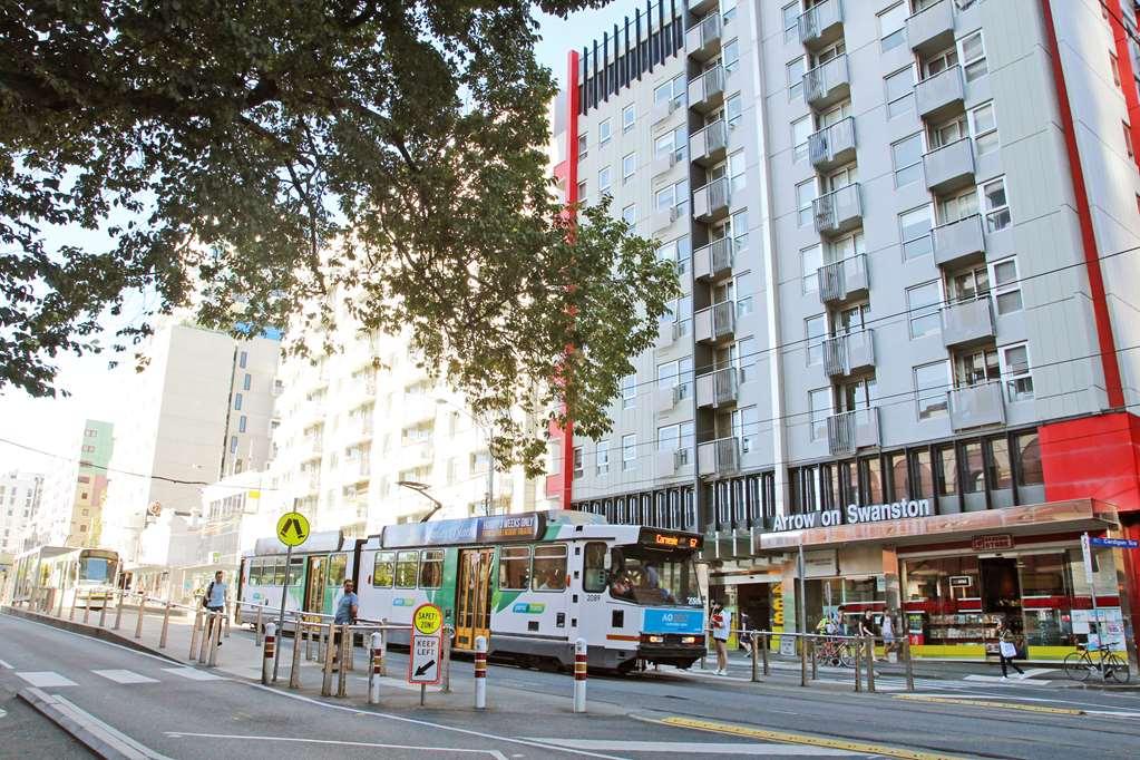 Arrow On Swanston Aparthotel Μελβούρνη Εξωτερικό φωτογραφία