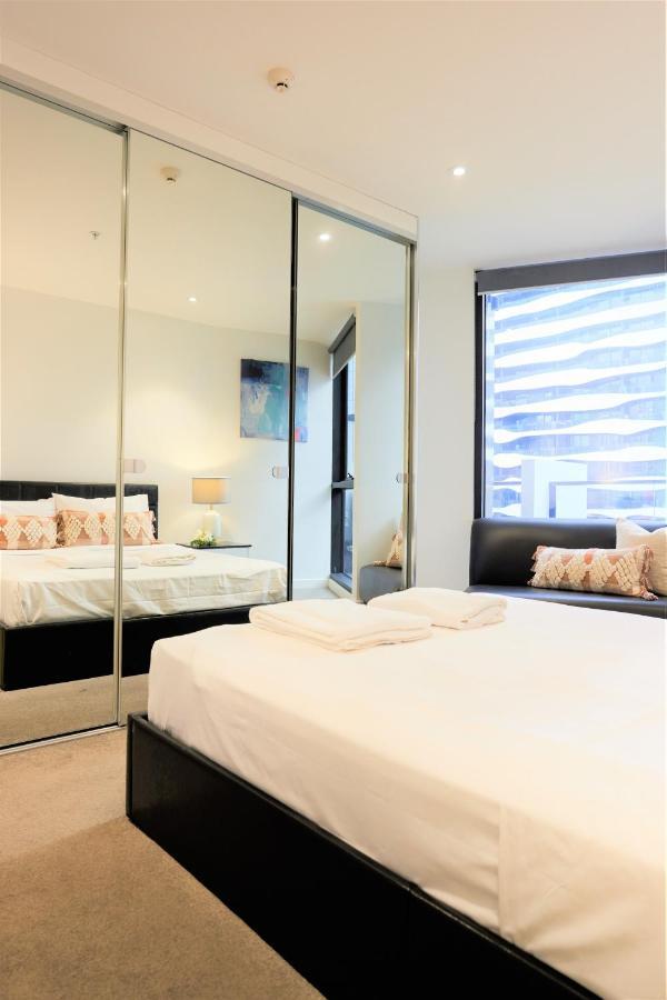 Arrow On Swanston Aparthotel Μελβούρνη Εξωτερικό φωτογραφία