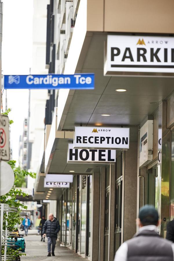 Arrow On Swanston Aparthotel Μελβούρνη Εξωτερικό φωτογραφία