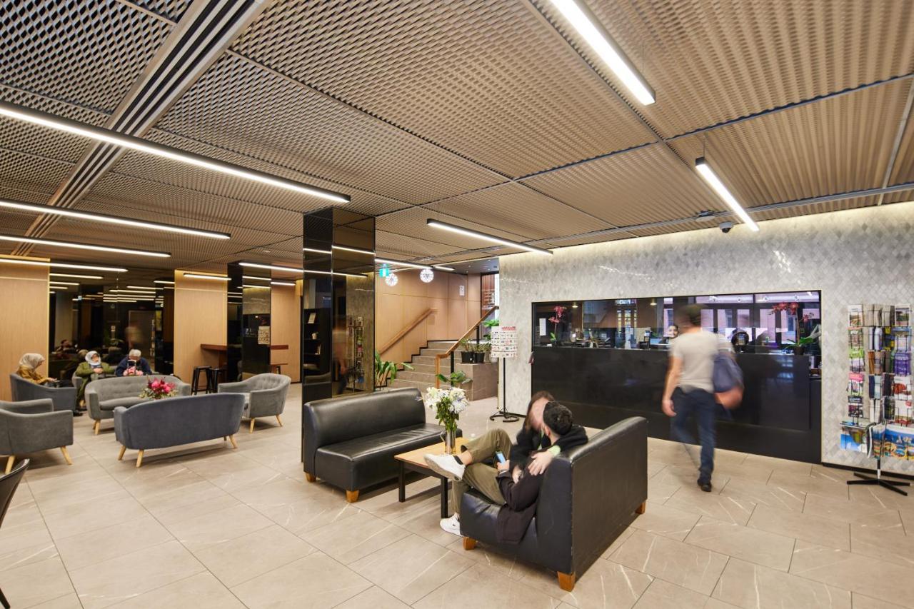 Arrow On Swanston Aparthotel Μελβούρνη Εξωτερικό φωτογραφία