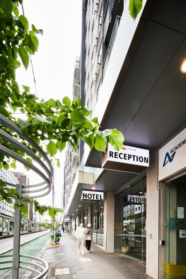 Arrow On Swanston Aparthotel Μελβούρνη Εξωτερικό φωτογραφία