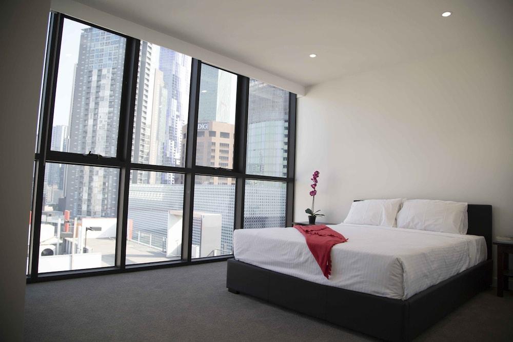Arrow On Swanston Aparthotel Μελβούρνη Εξωτερικό φωτογραφία