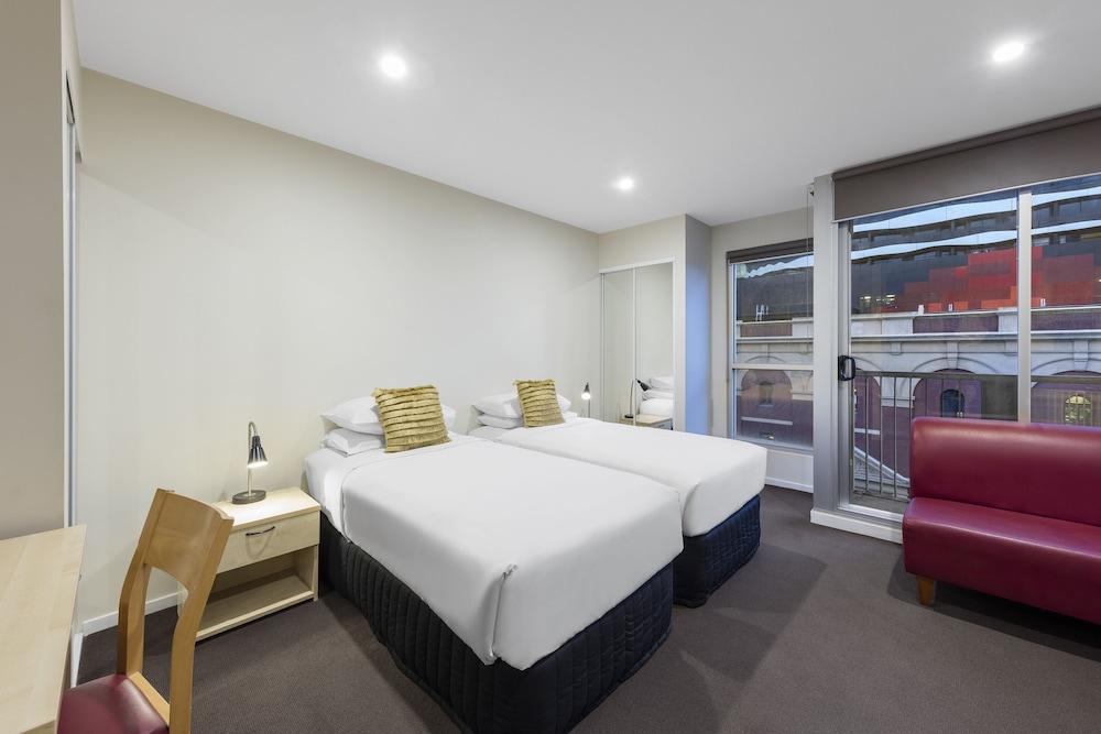 Arrow On Swanston Aparthotel Μελβούρνη Εξωτερικό φωτογραφία