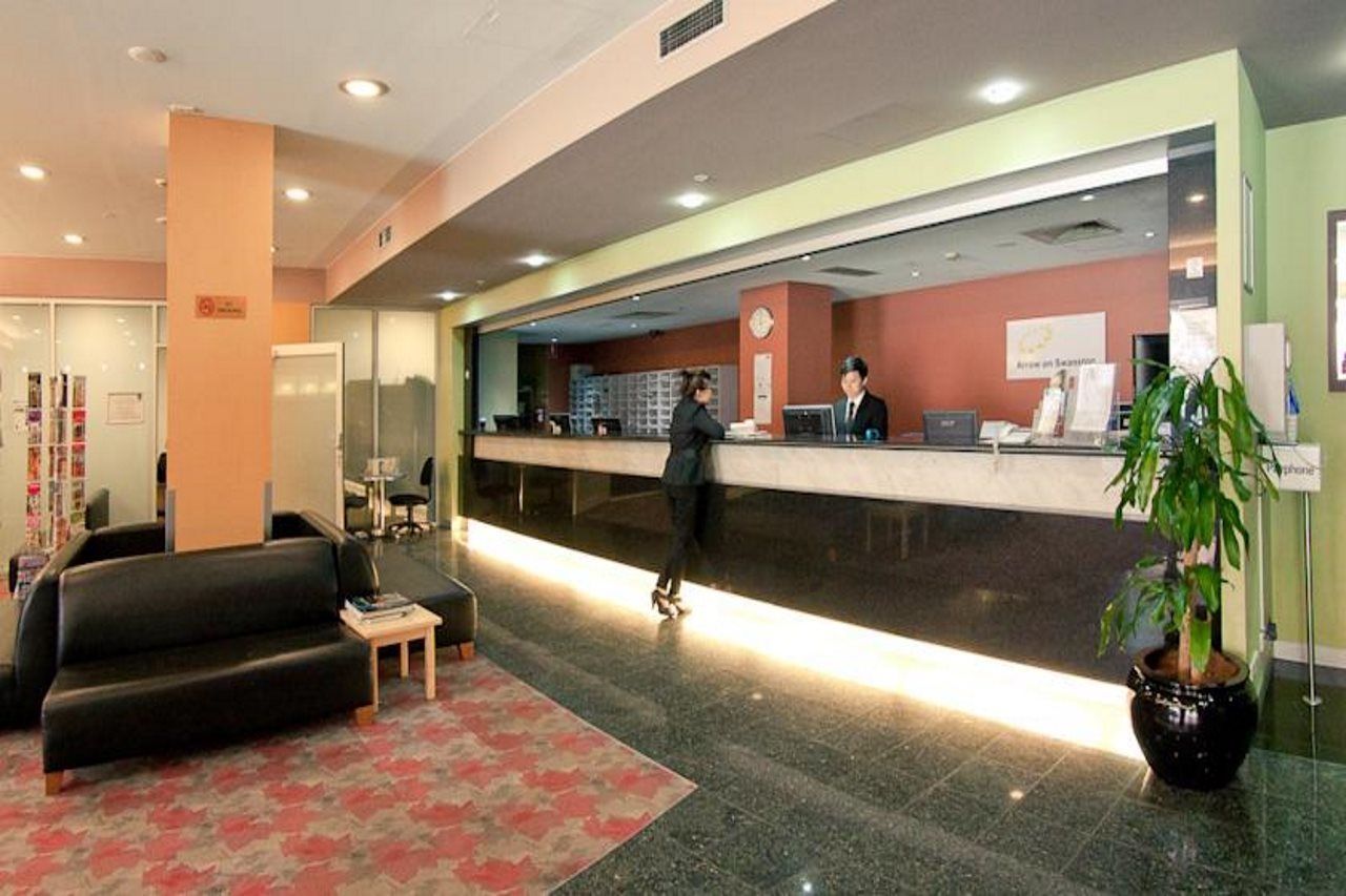 Arrow On Swanston Aparthotel Μελβούρνη Εξωτερικό φωτογραφία